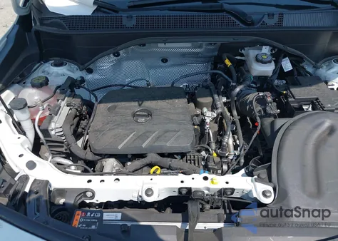 2024 Buick Encore Gx Sport Touring Fwd из США, поврежденный, VIN KL4AMDSL6RB215952